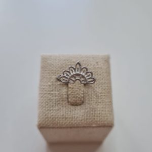 Bague couronne