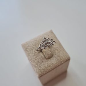 Bague couronne