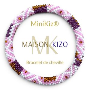 Enfant bracelet cheville Maison Kizo