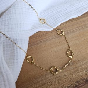 Collier Liquide
