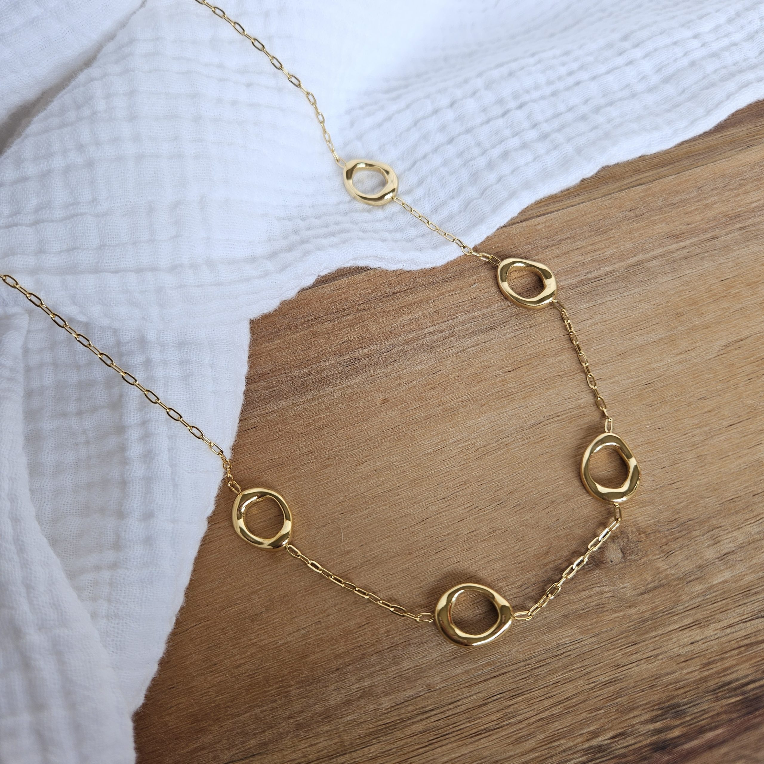 Collier Liquide
