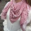 Rose poudre