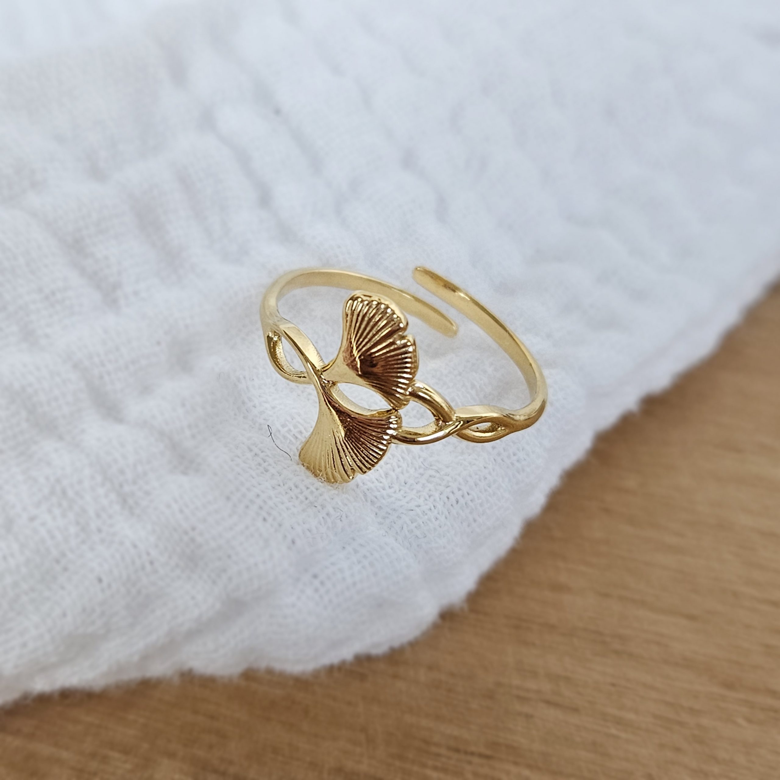 Bague Sirène