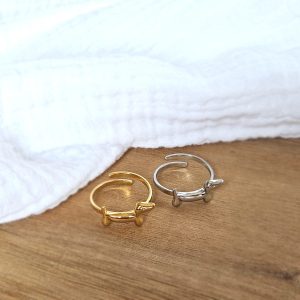 Bague Teckel