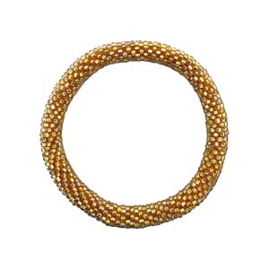 Bracelet Népalais Doré